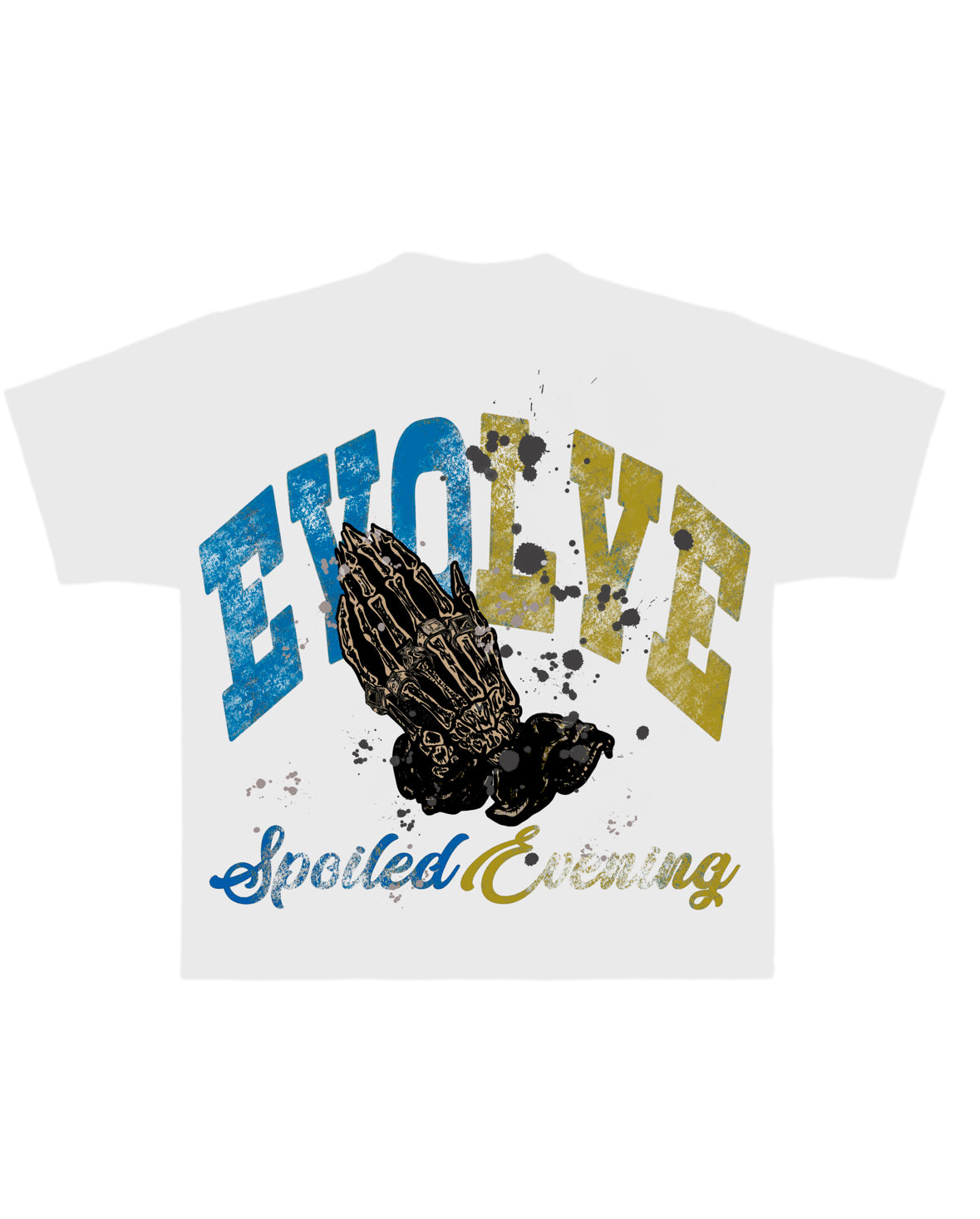 Spoiled Evening Sinners Tee