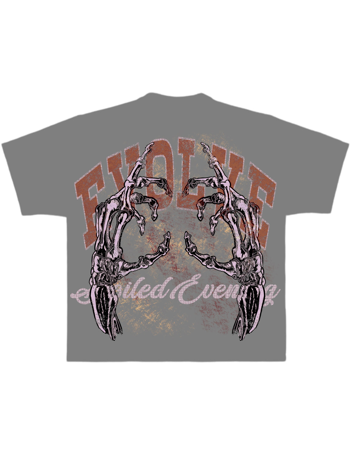 Spoiled Evening Eternal Grasp Tee