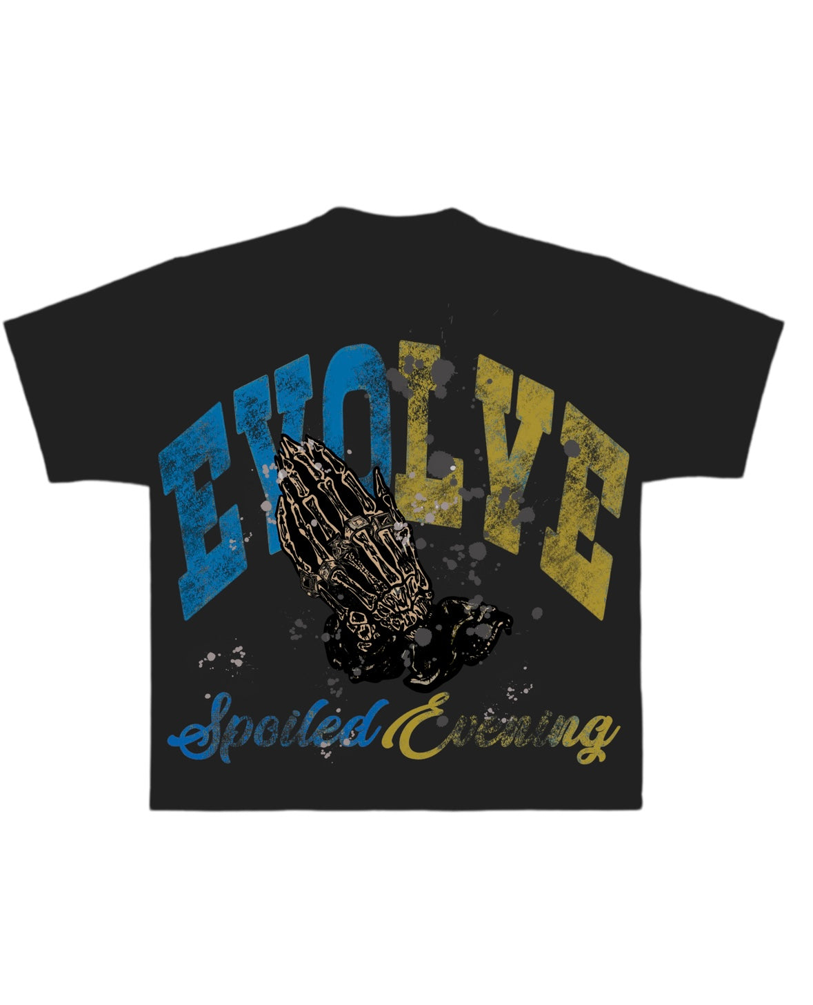 Spoiled Evening Sinners Tee