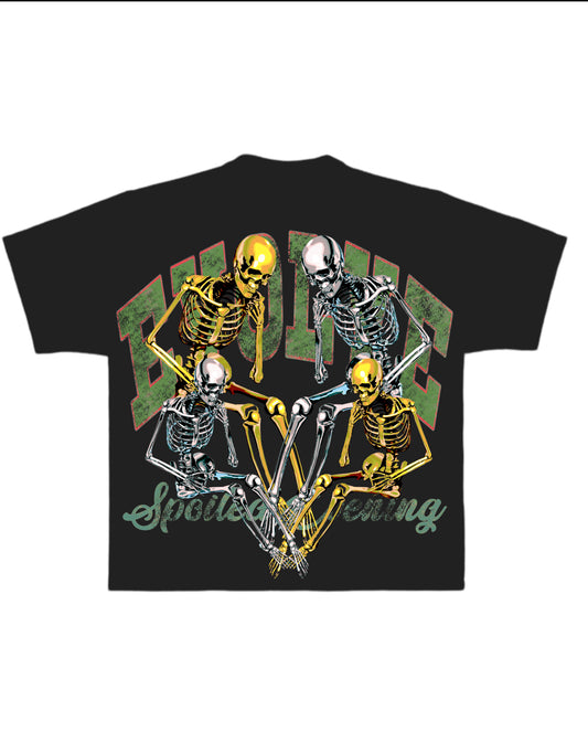Spoiled Evening Soul Slumber tee